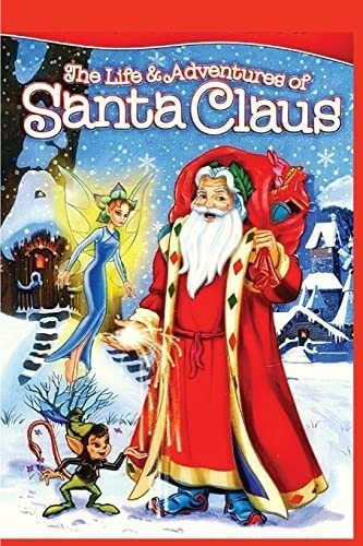 The Life And Adventures Of Santa Claus Christmas..., de L Frank B. Editorial Intell World Publishers en inglés