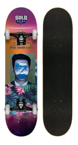 Mesas de skate individuales montadas profesionalmente Collage 2