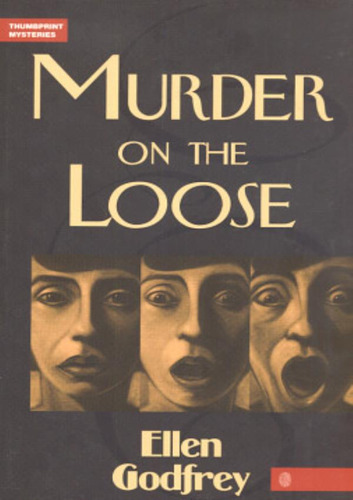 Murder On The Loose: Murder On The Loose, De Godfrey, Ellen. Editora Mcgraw Hill/elt, Edição 1 Em Inglês, 1998