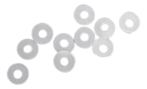 comprar 10x Badminton Ilhós Acessórios Acessórios Claro