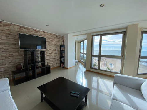 Imagen 4 de 28 de Departamento Premium Frente Al Mar En Playa Varese