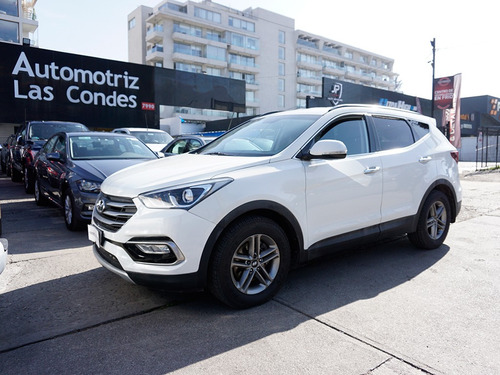 Hyundai Santa Fe Gls