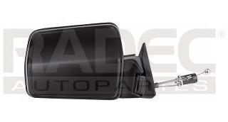 Espejo Jeep Cherokee1984-1985-1986-1987-1988 C/control Negro