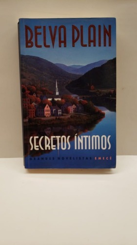 Secretos Intimos - Belma Plain - Emece