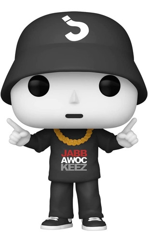 Funko Pop Icons * Jabbawockeez # 72 * Chase