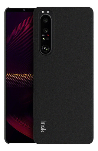 Funda Para Sony Xperia 1 Iii Serie Imak Hc-2