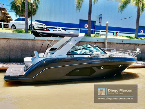 Quest 290 Mercruiser 300 Hp