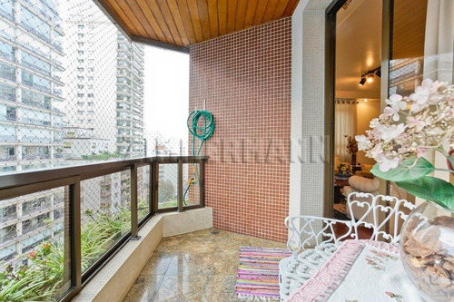 Imagem 9 de 15 de Apartamento - Higienopolis - Ref: 100389 - V-100389