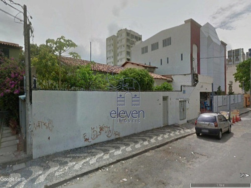 Imagem 2 de 15 de Imóvel Comercial Ou Residencial, Terreno Com 473,87 M², Pituba, Salvador, Bahia - Jn358 - 69850751