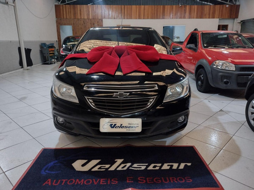 Chevrolet Prisma 1.0mt Lt