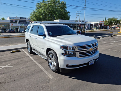 Imagen 4 de 15 de Chevrolet Tahoe 2016 5.3 Ltz 4x4 Mt