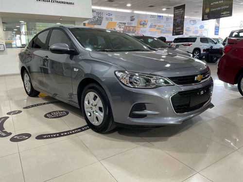 Imagen 14 de 15 de Chevrolet Cavalier 2020 4p Ls L4/1.5 Man (a)