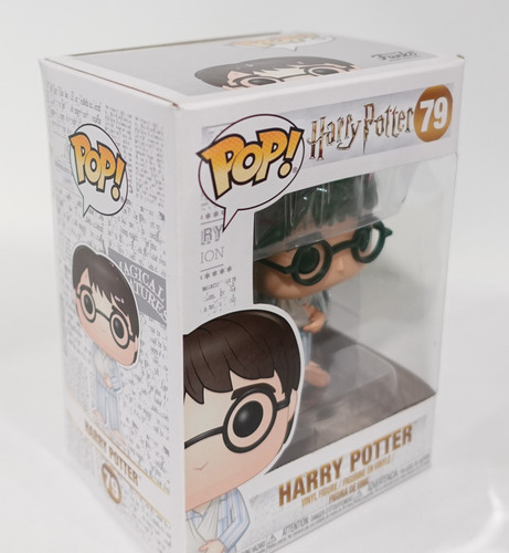 Funko Pop! Harry Potter - Harry Potter 79 (Usado)