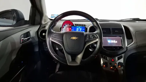 Chevrolet Sonic 1.6 AT F LTZ