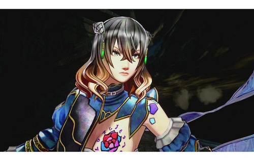 Bloodstained: Ritual Of The Night Nintendo Switch Físico