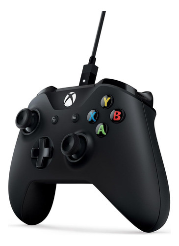 Mando Inalámbrico Xbox De Microsoft Y Cable Para ...