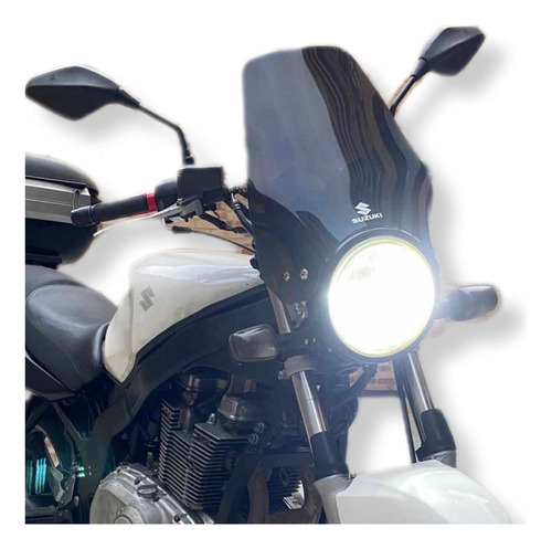 Cúpula O Visor Para Gs500 Suzuki