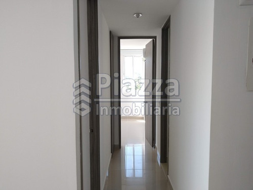 Apartamento Con Vista Al Mar En Arriendo En Oceana 52, La Castellana, Barranquilla