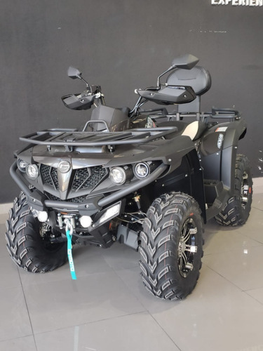 Cuatriciclo Cfmoto Cforce 550 No Polaris Honda Can-am Yamaha