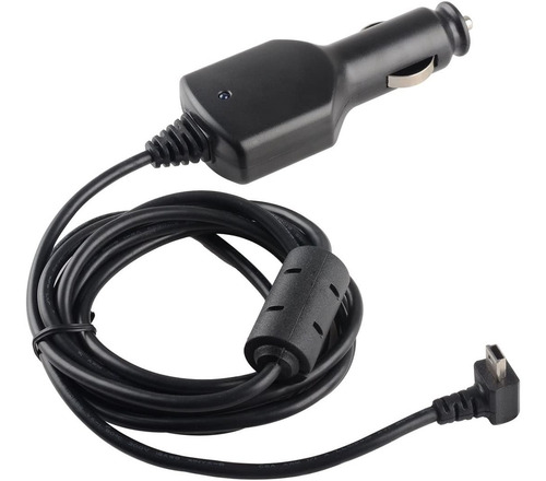 Cargador Gps Auto P/ Nuvi Drive 12v Potenciado Con Filtro