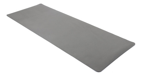 Colchoneta Mat Yoga/Pilates Gris 173 X 61x 0.4 Cm