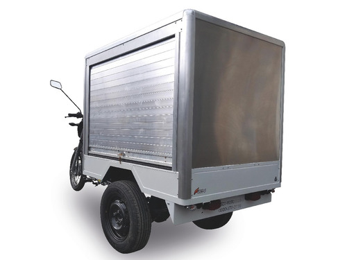 Triciclo Carga Baú Bebidas 160cc 0km 2019 2019 300kg