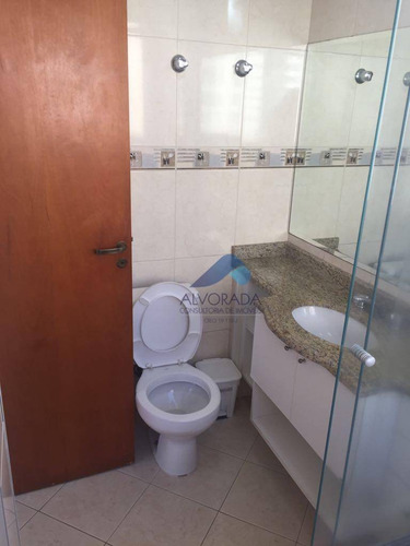 Imagem 5 de 16 de Apartamento Com 3 Dormitórios À Venda, 98 M² Por R$ 530.000,00 - Jardim Aquarius - São José Dos Campos/sp - Ap7572