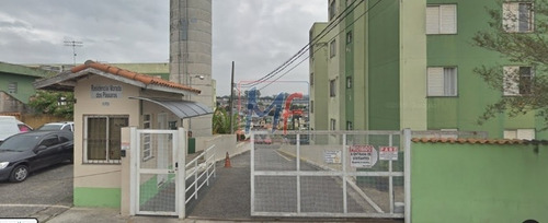 Imagem 1 de 11 de Ref 12.302 Apartamento No Bairro Alves Dias, Com 2 Dorms, 1 Vaga Rotativa, Descoberta, 50 M², 5 Min Da Rodovia Imigrantes. Portaria 24 Hrs. - 12302