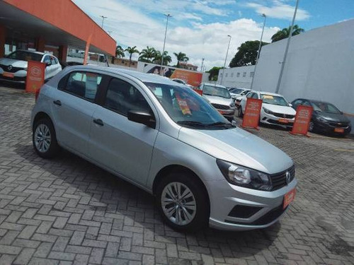 Imagem 6 de 10 de Volkswagen Gol 1.6 Msi Totalflex 4p Manual