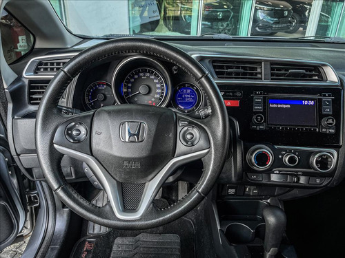 Honda WR-V 1.5 16V FLEXONE EX CVT