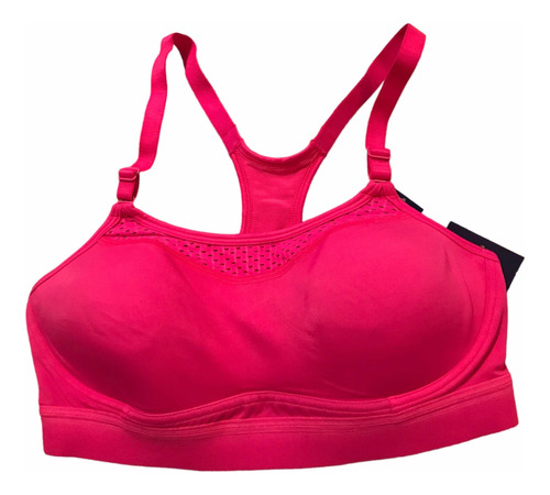 Peto Deportivo Champion Mujer Talla M, Fucsia