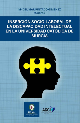 Libro Inserciã³n Socio-laboral De La Discapacidad Intelec...