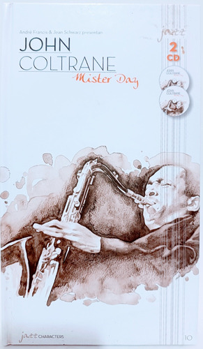 John Coltrane Mister Day Jazz