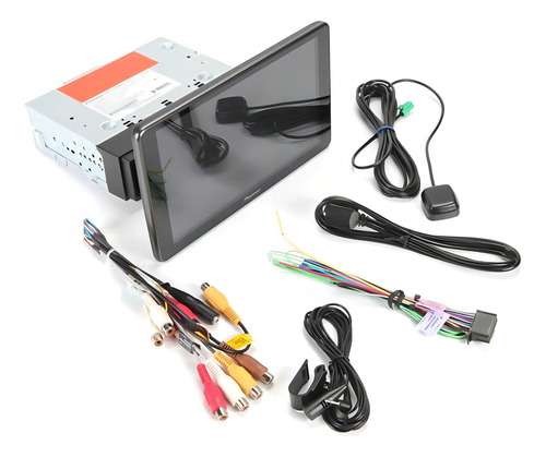 Autoestereo Pioneer Dmh-wt3800next 9 Pantalla Flotante Bt Color Negro