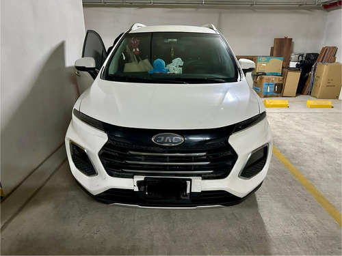 Suv Jac Js3 Luxury 2022 Glp - Lunas Polarizadas 3m
