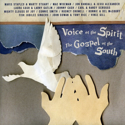 Varios Artistas: Voice Of The Spirit, Gospel Of The South (c