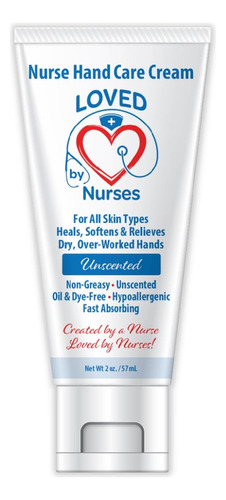 Loved By Nurses - Crema De M - 7350718:mL a $119990