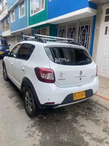 Renault Stepway 1.6 Intens