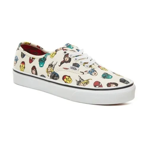 Zapatillas Vans Authentic Marvel Heroes Edicion Limitada Fas