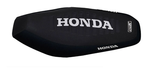 Funda De Asiento Antideslizante Honda New Wave Motos Franco