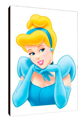 Cuadros Poster Disney Cenicienta Xl 33x48 (ica (3)