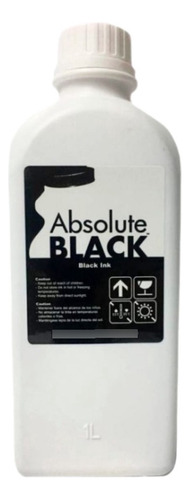 Liter Tinta Black Uso Epson L - 200 - Sseries