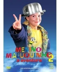 Dvd Menino Maluquinho 2 A Aventura