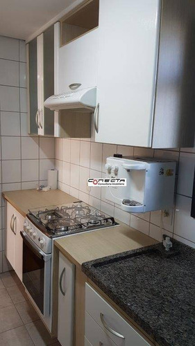 Imagem 26 de 30 de Apartamento Residencial À Venda, Taquaral, Campinas. - Ap0295