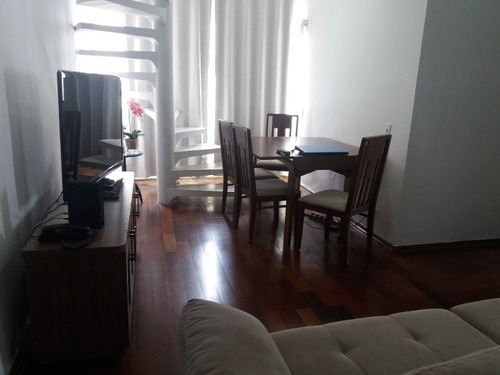 Imagem 1 de 12 de Cobertura Duplex Próximo Ao Metrô Conceição - Ap10681 - 33700640