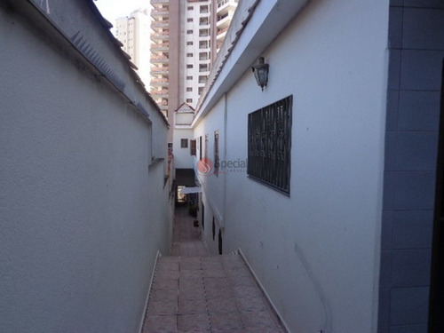 Imagem 2 de 15 de Sobrado Para Locação, Tatuapé, São Paulo. - Af3277