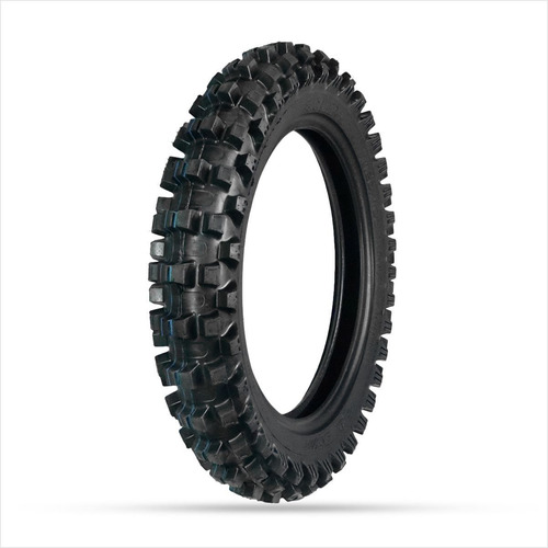 Pneu Traseiro Borilli 120/100-18 Exc Soft Enduro Macio