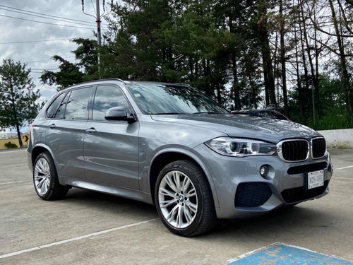 Imagen 3 de 12 de Bmw X5 2018 3.0 Xdrive 35ia M Sport At