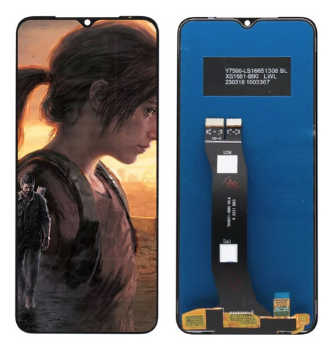 Pantalla Compatible Con Huawei Nova Y61 Eve-lx9