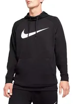 Comprar Canguro Nike Dri-fit Swoosh De Hombre - Cz2425-010 Energy